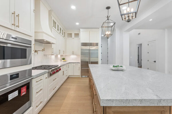 lucy kitchen refined